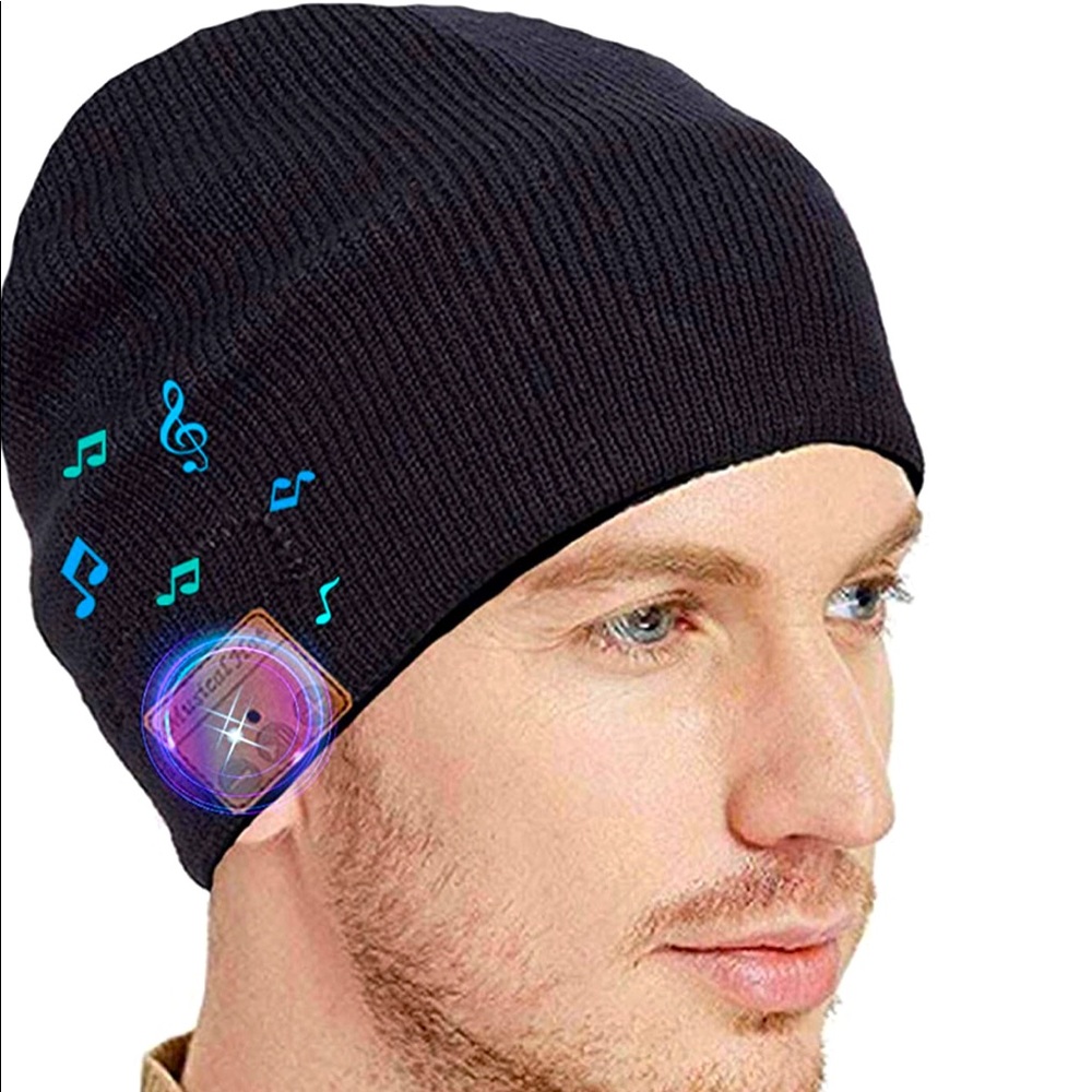 Blutetooth Beanie Hat